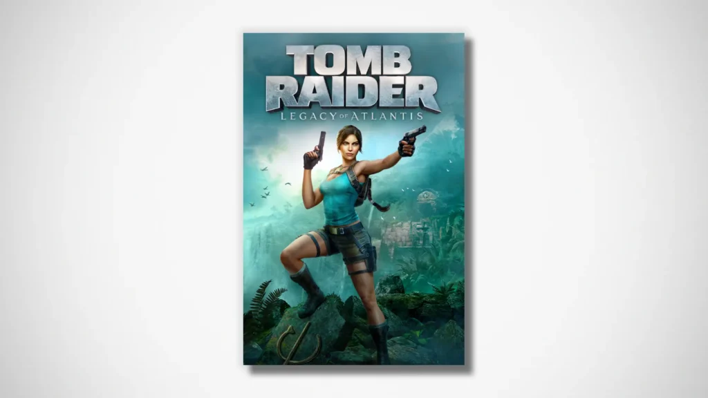 Tomb Raider: Legacy of Atlantis Video Game