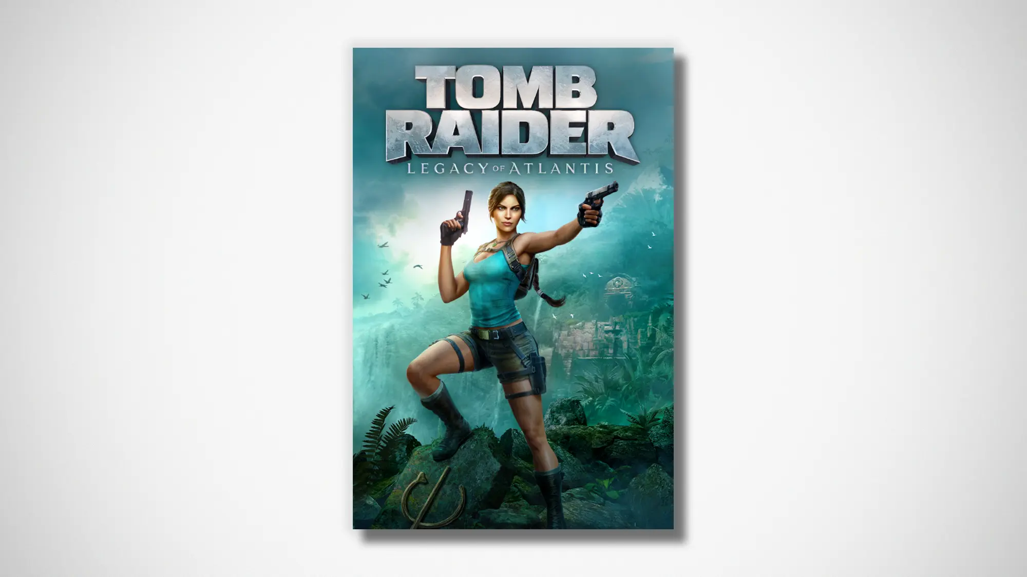 Tomb Raider: Legacy of Atlantis Video Game