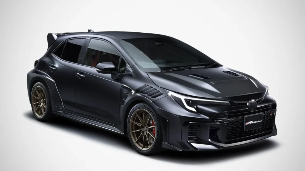 Toyota Gazoo Racing GRMN Corolla