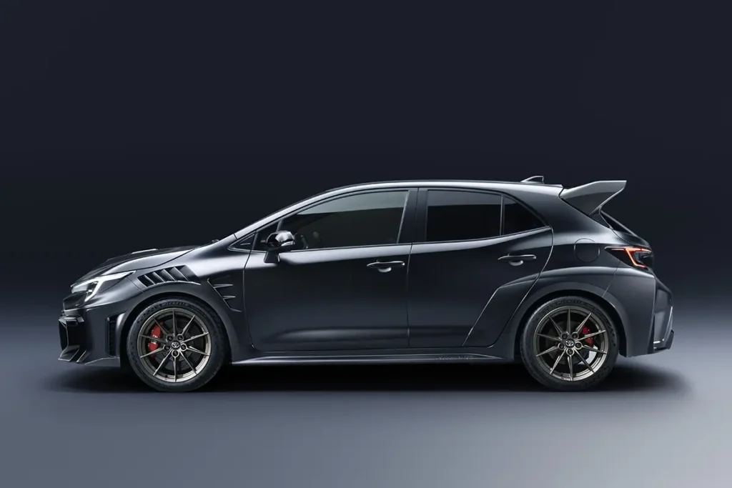 Toyota Gazoo Racing GRMN Corolla