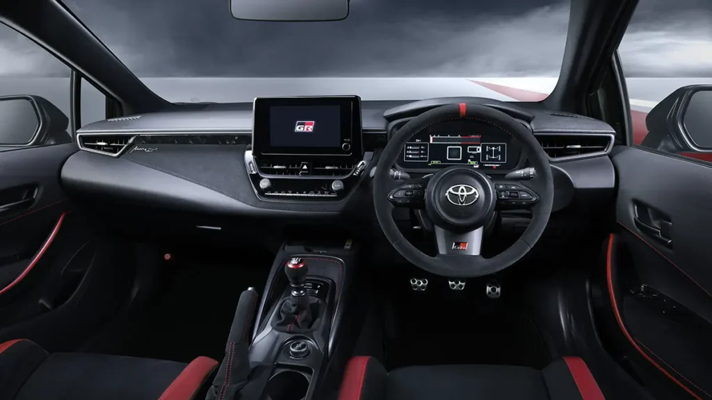 Toyota Gazoo Racing GRMN Corolla