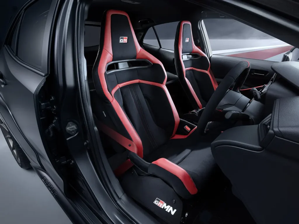 Toyota Gazoo Racing GRMN Corolla