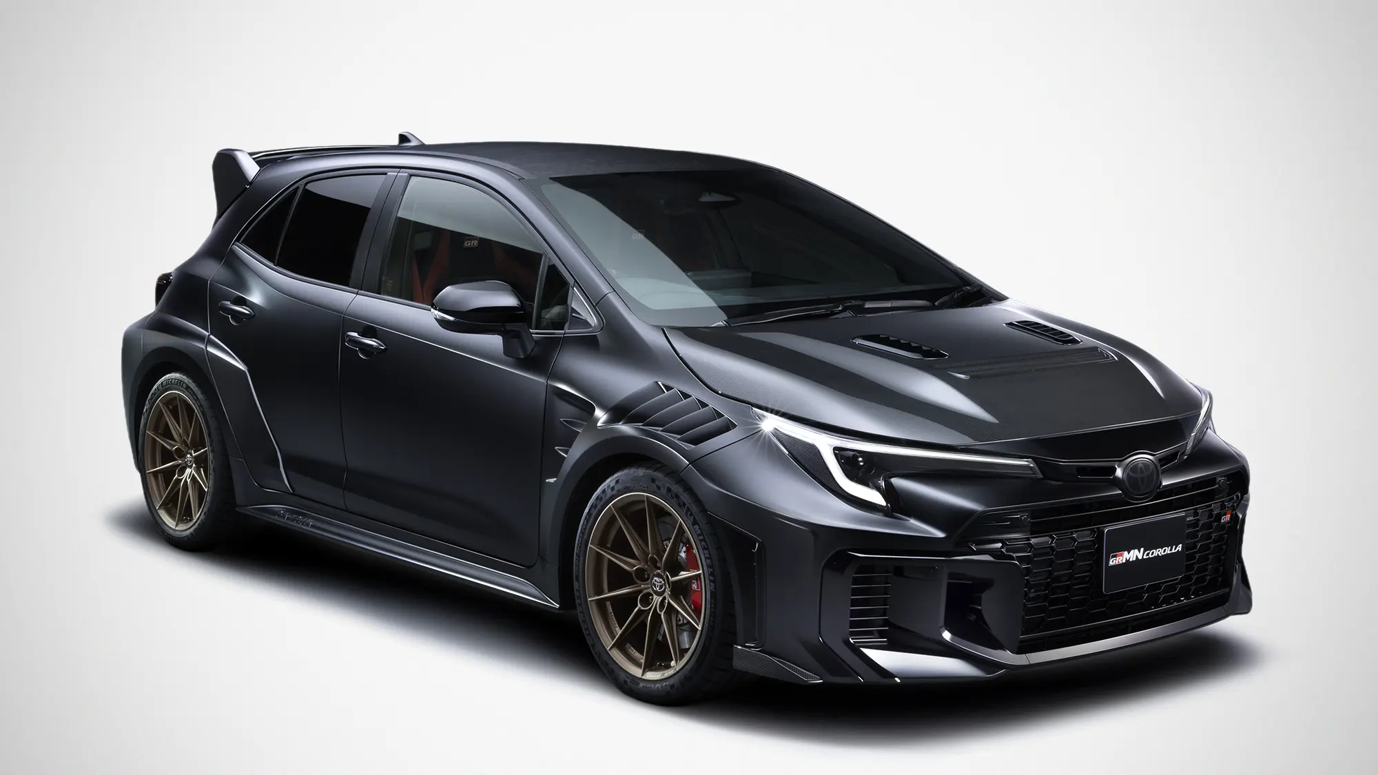 Toyota Gazoo Racing GRMN Corolla