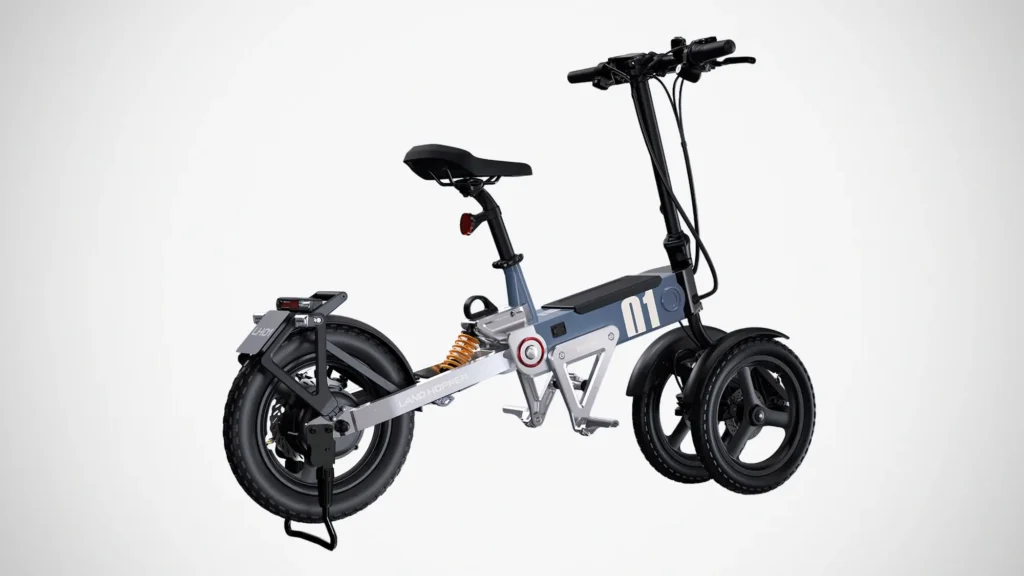 Toyota Land Hopper Personal Mobility Vehicle