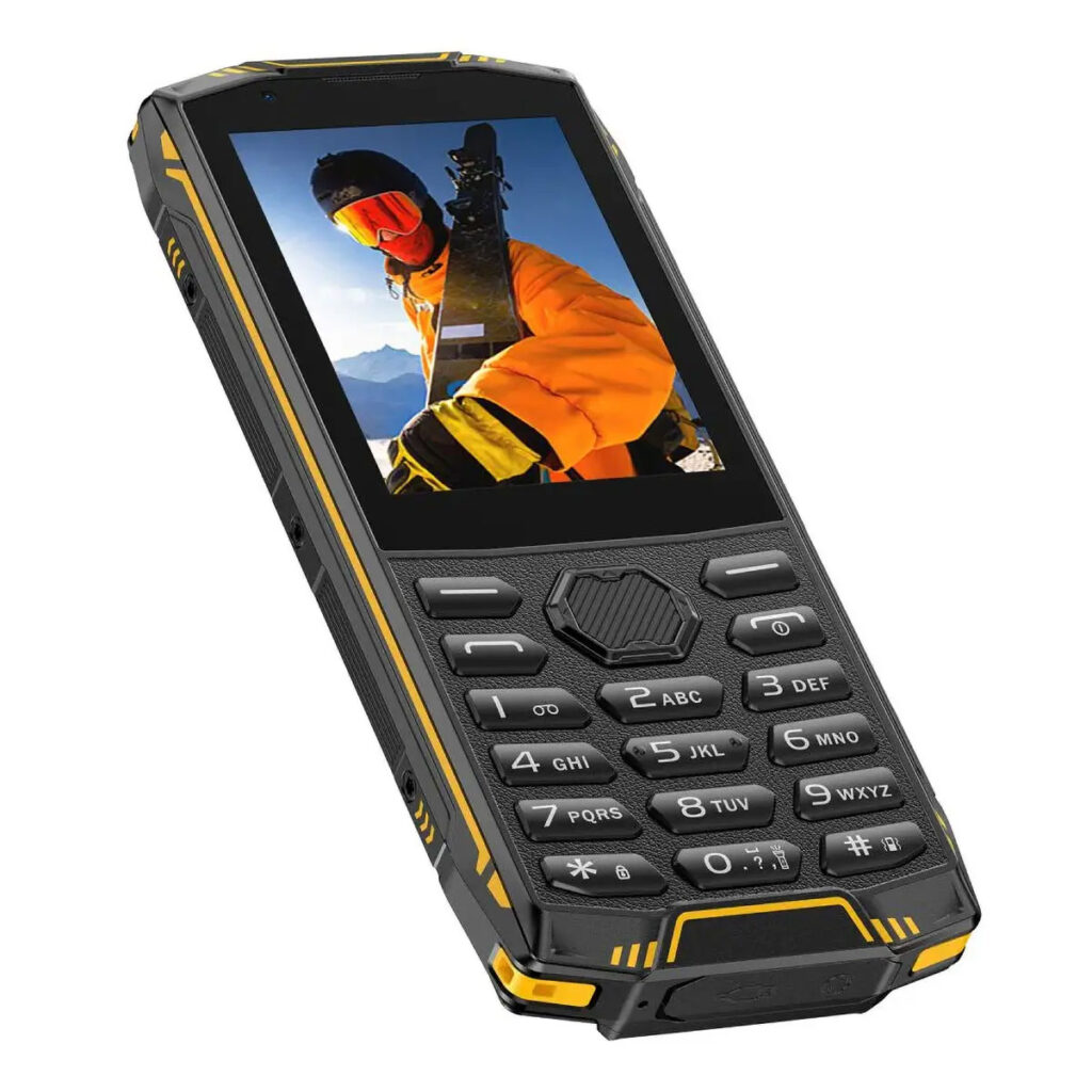 Ulefone Armor Mini 5 4G Keypad Android Phone
