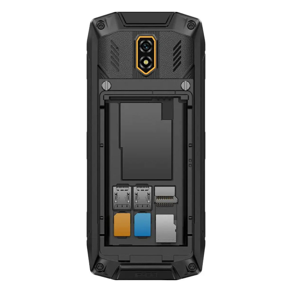 Ulefone Armor Mini 5 4G Keypad Android Phone