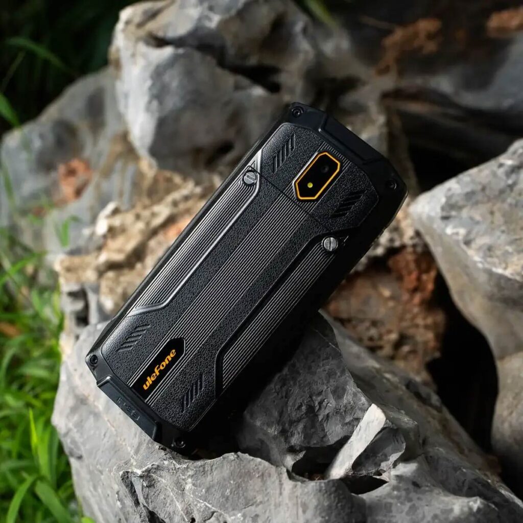 Ulefone Armor Mini 5 4G Keypad Android Phone