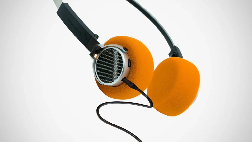 We Are Rewind Freddie Headphones (EQ-002)