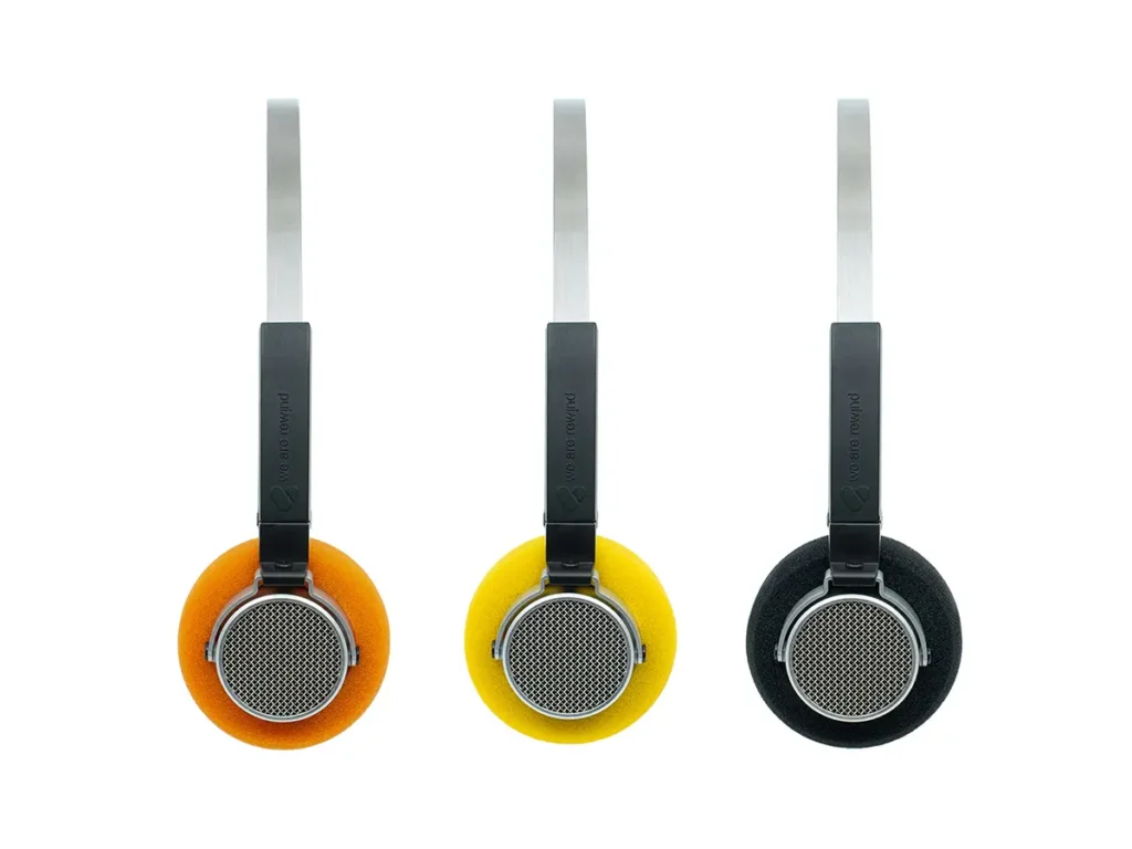We Are Rewind Freddie Headphones (EQ-002)
