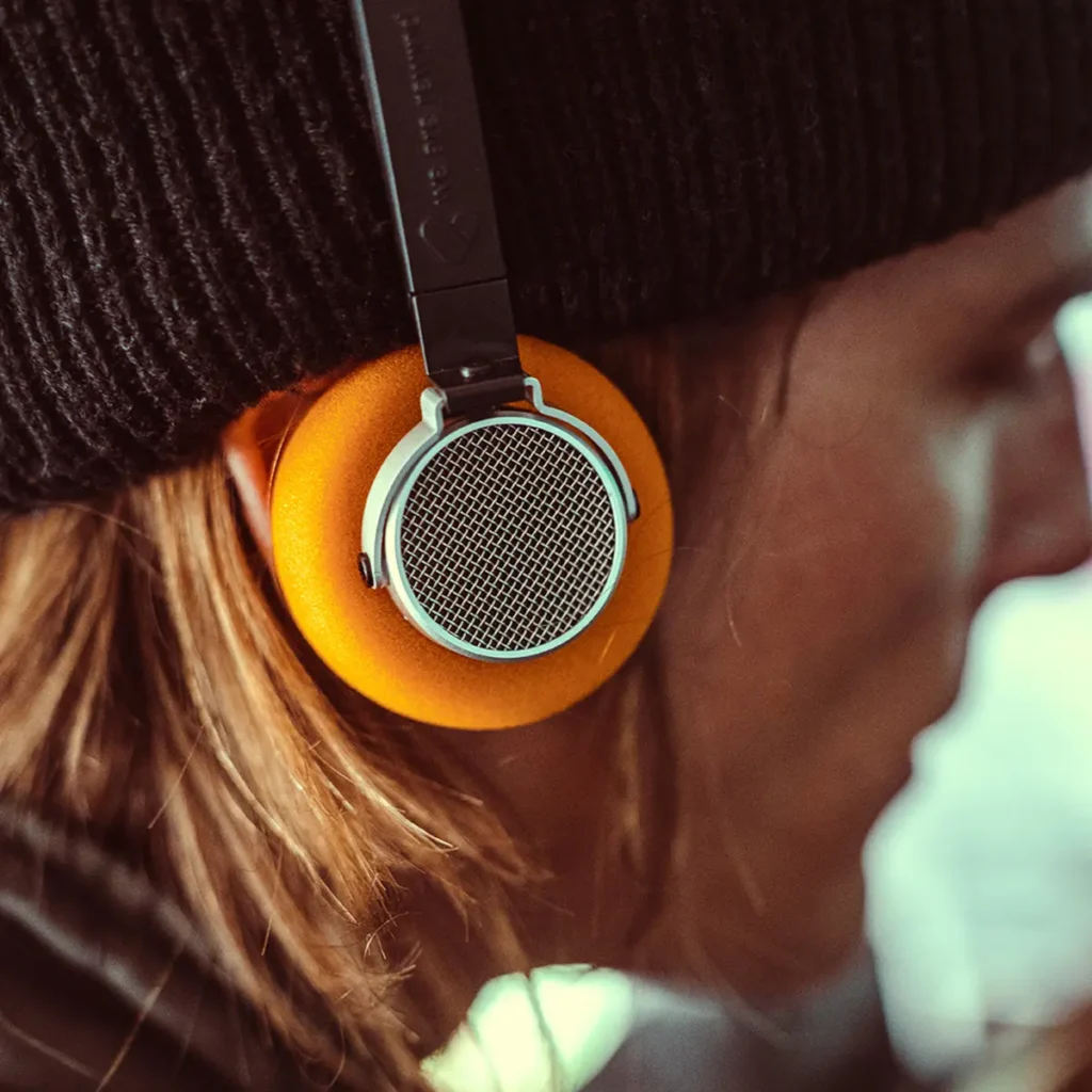 We Are Rewind Freddie Headphones (EQ-002)