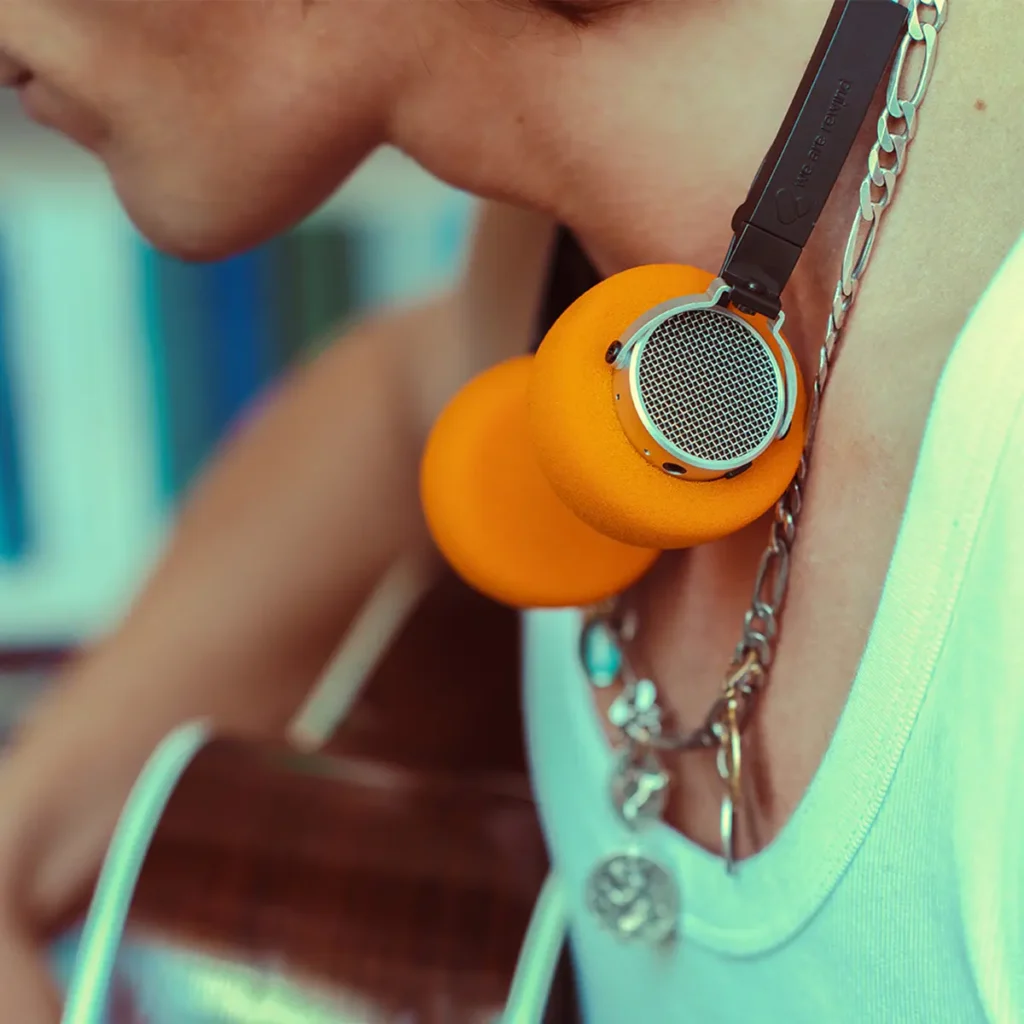 We Are Rewind Freddie Headphones (EQ-002)