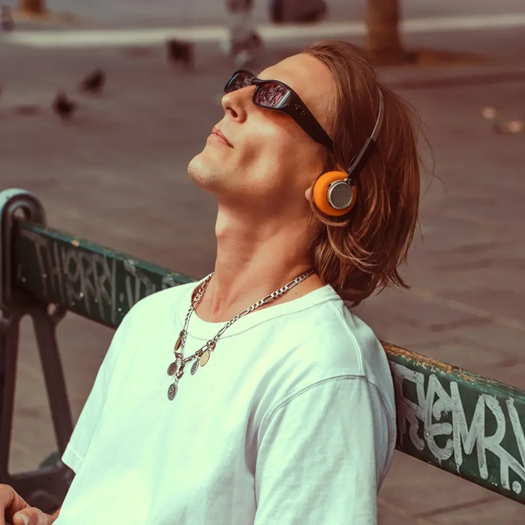 We Are Rewind Freddie Headphones (EQ-002)