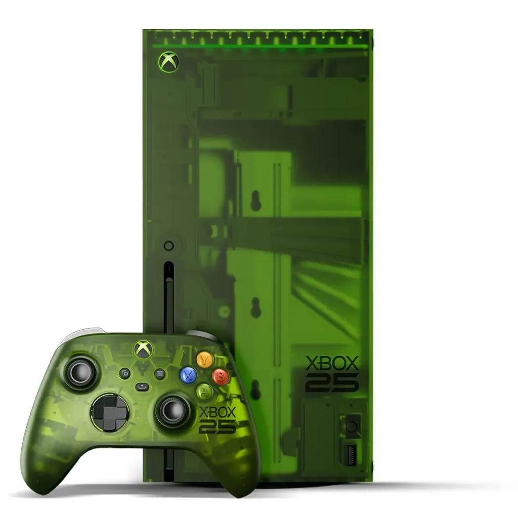 Xbox Series X25 Video Game Console