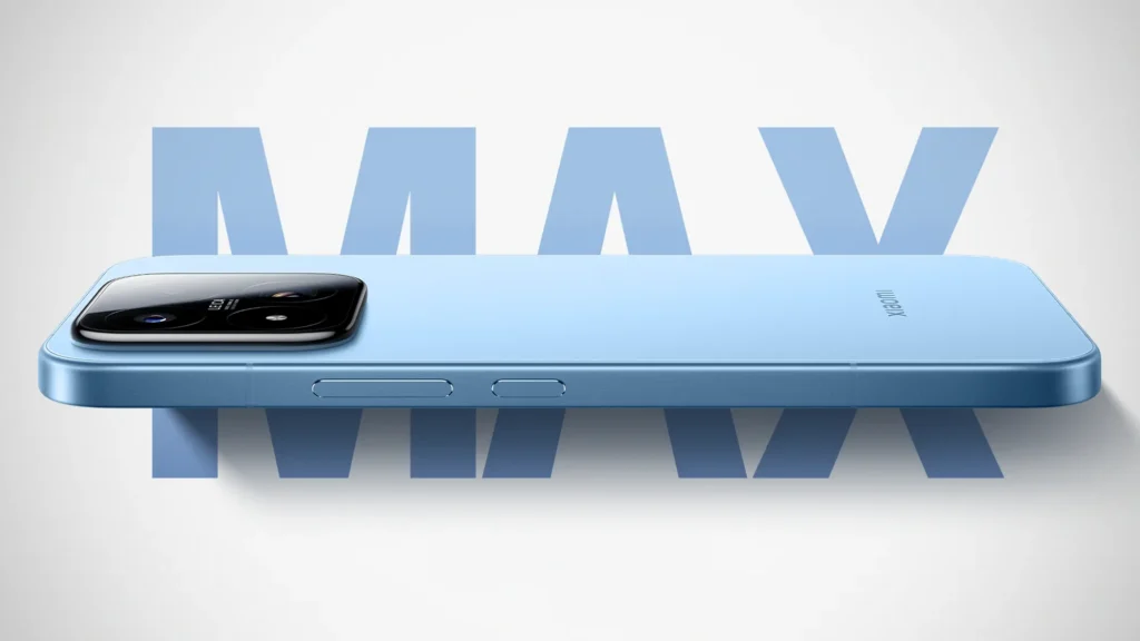 Xiaomi 17 Max Smartphone