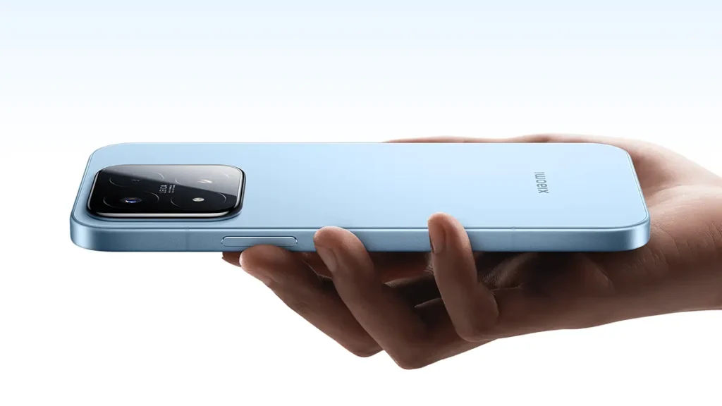 Xiaomi 17 Max Smartphone