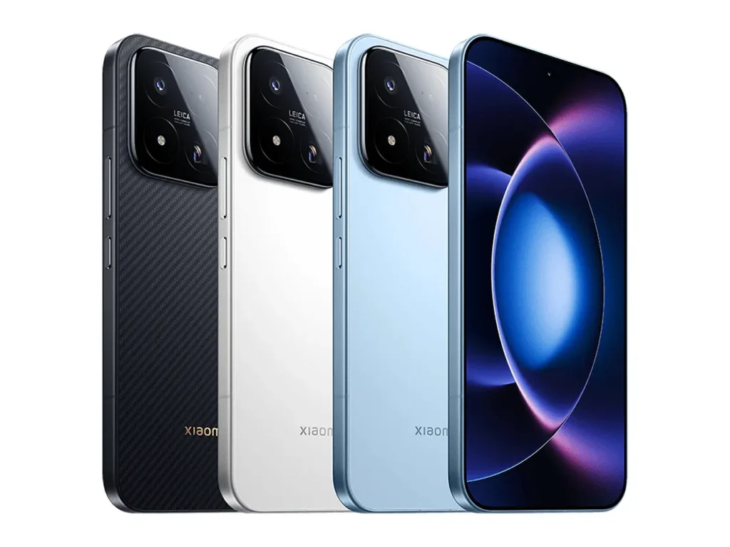 Xiaomi 17 Max Smartphone