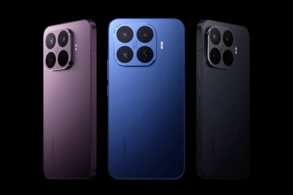 Xiaomi 17T Pro Smartphone