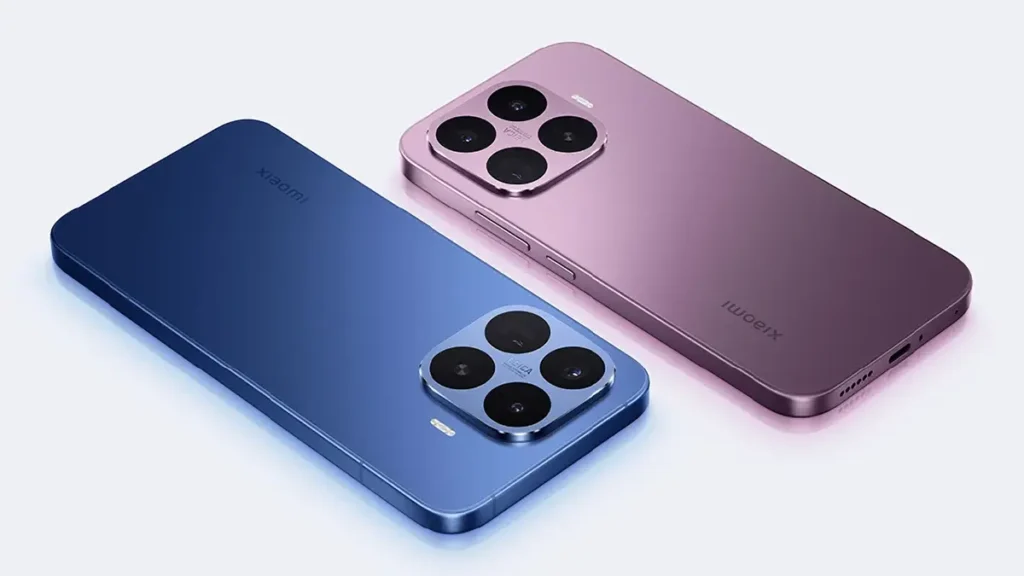 Xiaomi 17T Series Smartphones