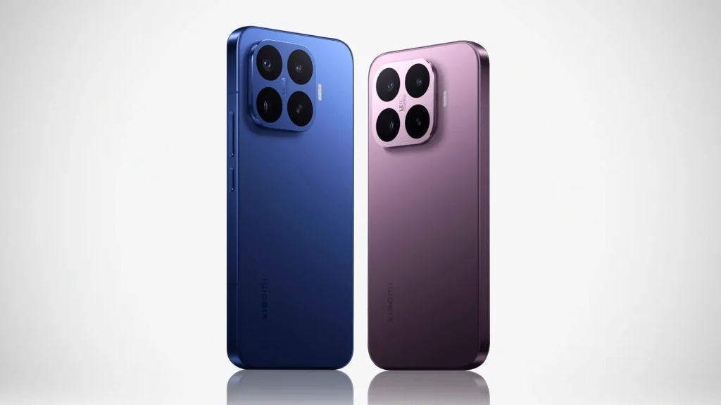 Xiaomi 17T Series Smartphones