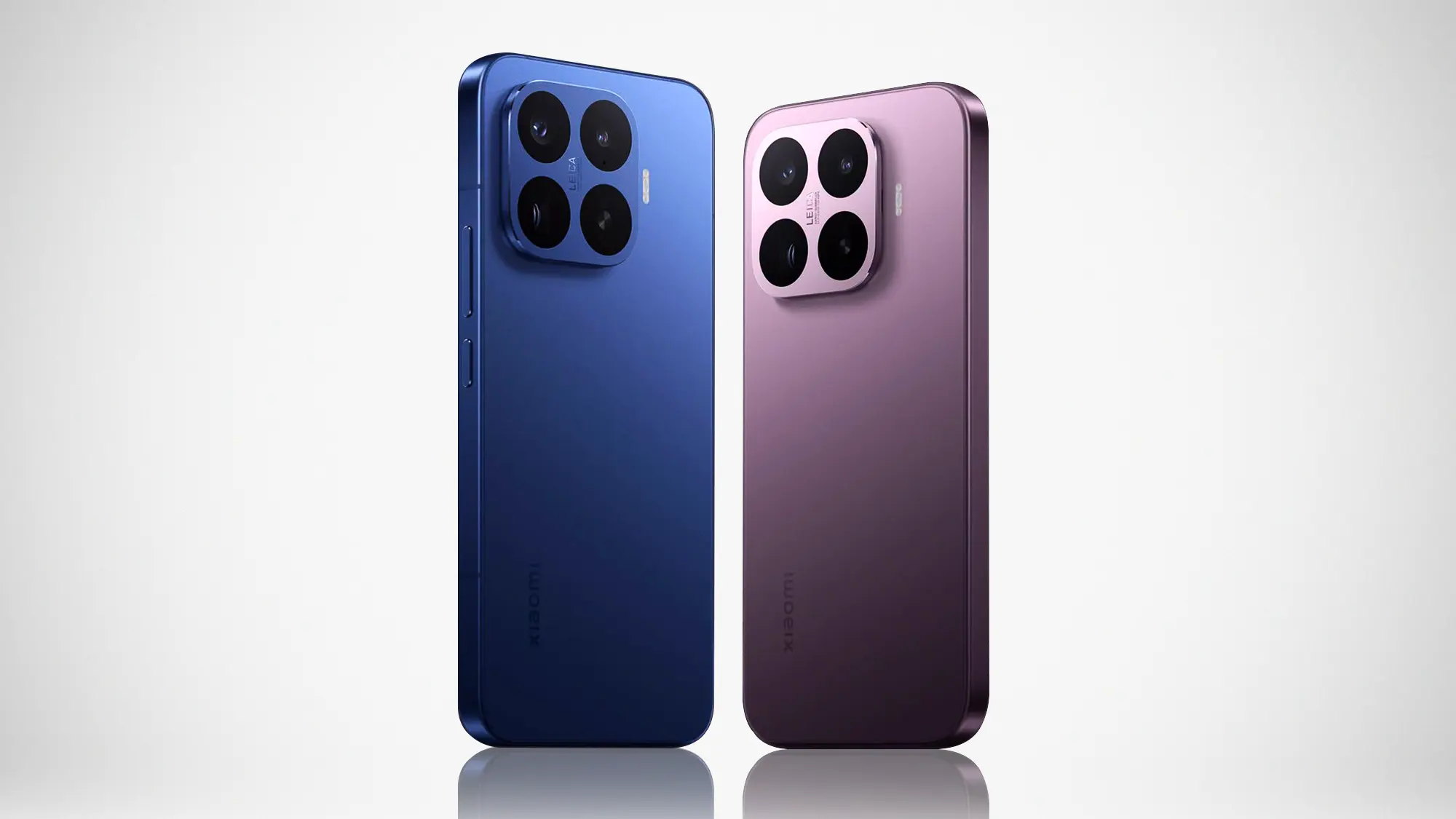 Xiaomi 17T Series Smartphones