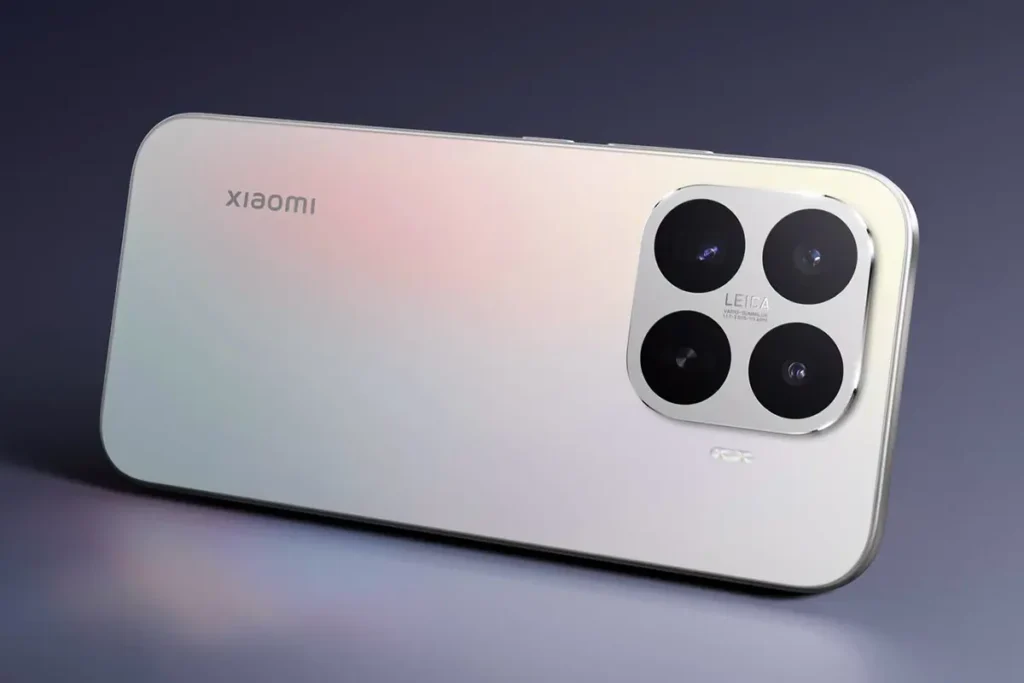 Xiaomi 17T Smartphone