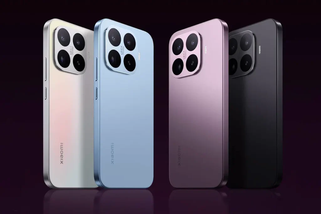 Xiaomi 17T Smartphone