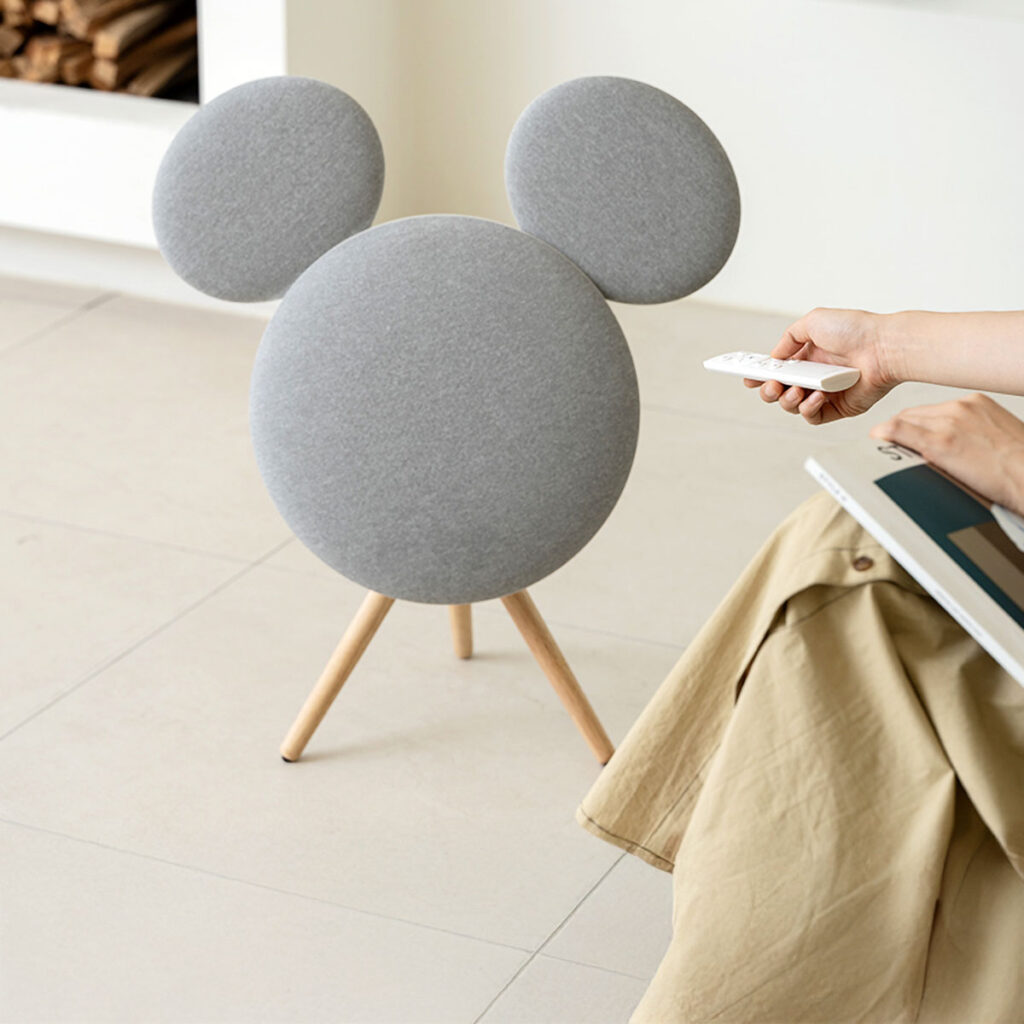 iRiver Disney Mickey Speaker IBS-DMM1