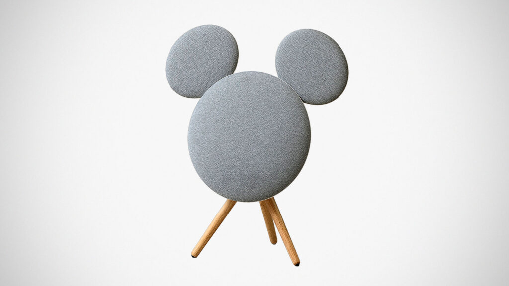 iRiver Disney Mickey Speaker IBS-DMM1