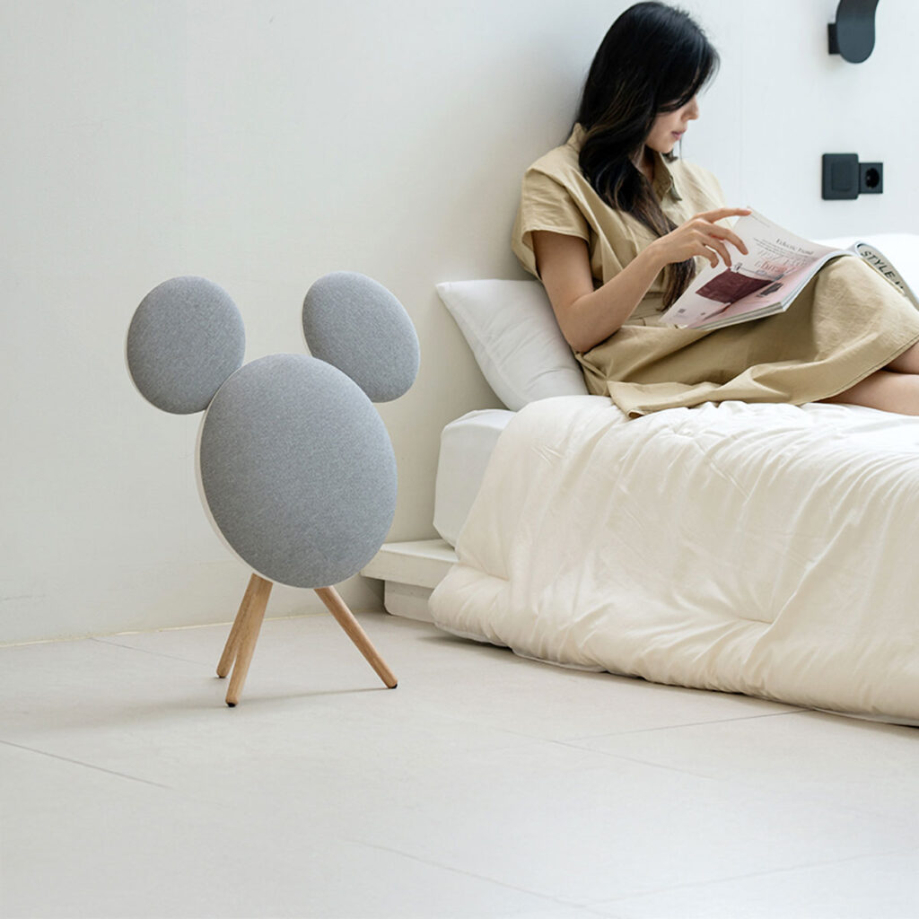 iRiver Disney Mickey Speaker IBS-DMM1