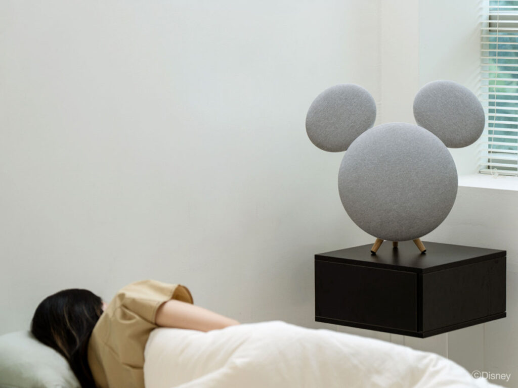 iRiver Disney Mickey Speaker IBS-DMM1