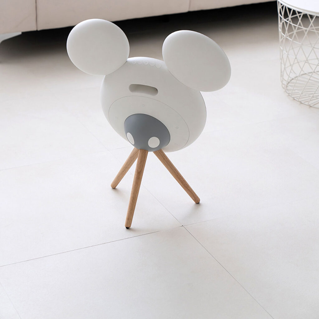 iRiver Disney Mickey Speaker IBS-DMM1