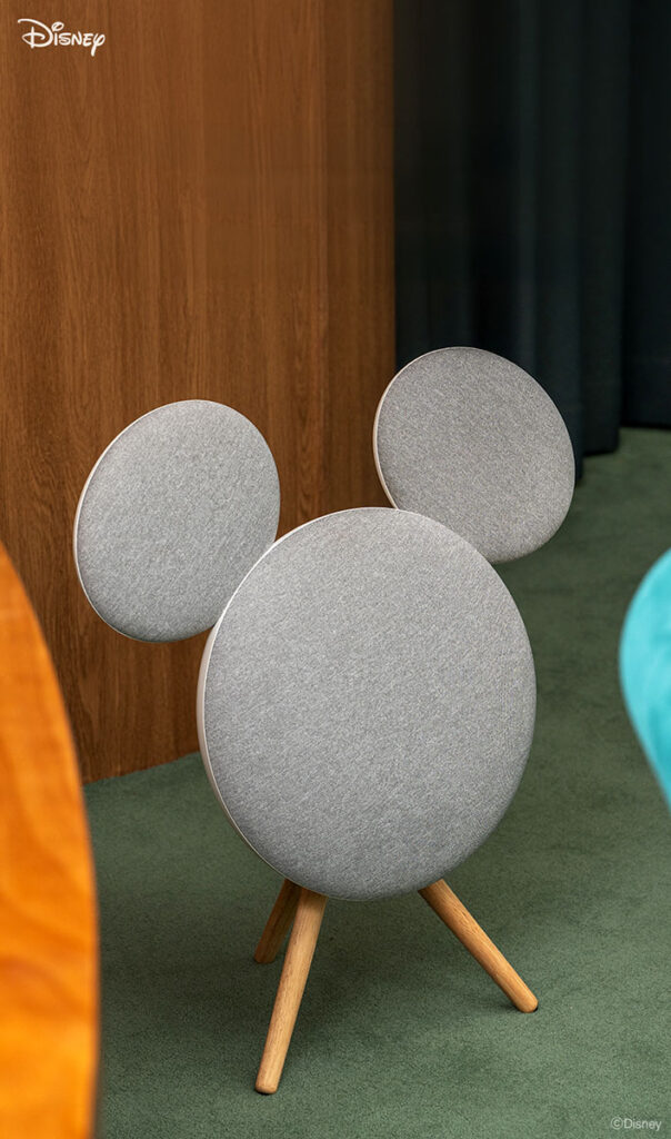 iRiver Disney Mickey Speaker IBS-DMM1