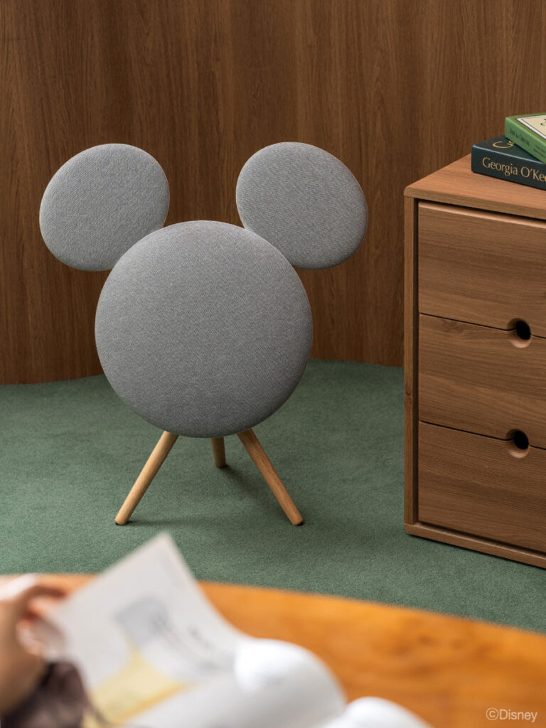 iRiver Disney Mickey Speaker IBS-DMM1