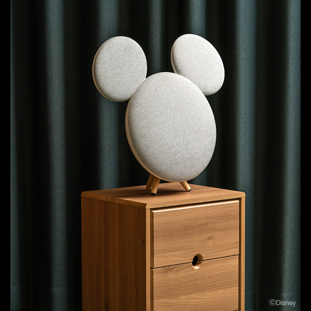 iRiver Disney Mickey Speaker IBS-DMM1