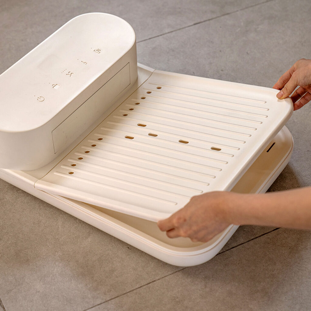 iRiver Hands-free Body Dryer IAS-D1