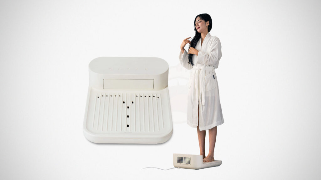 iRiver Hands-free Body Dryer IAS-D1