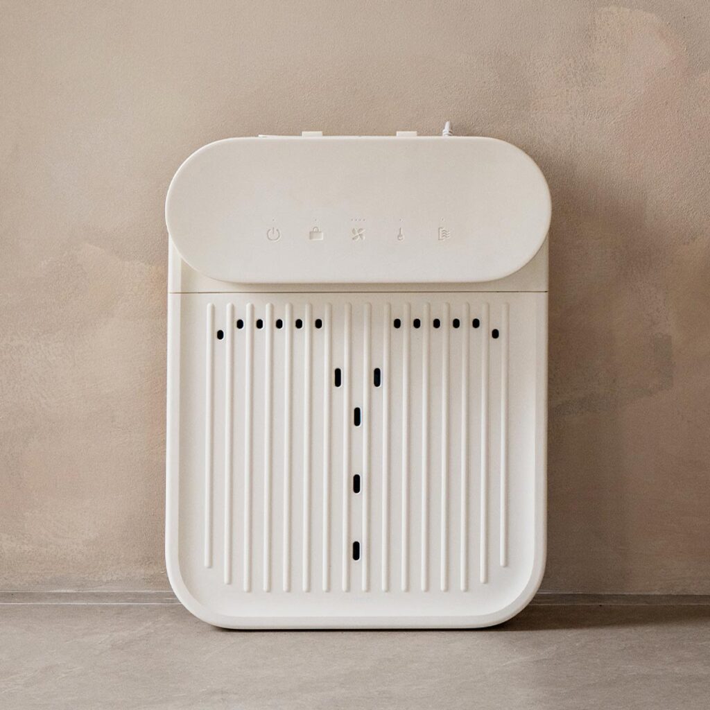 iRiver Hands-free Body Dryer IAS-D1