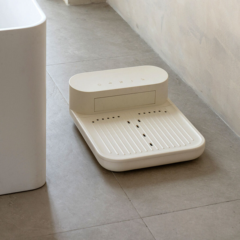 iRiver Hands-free Body Dryer IAS-D1