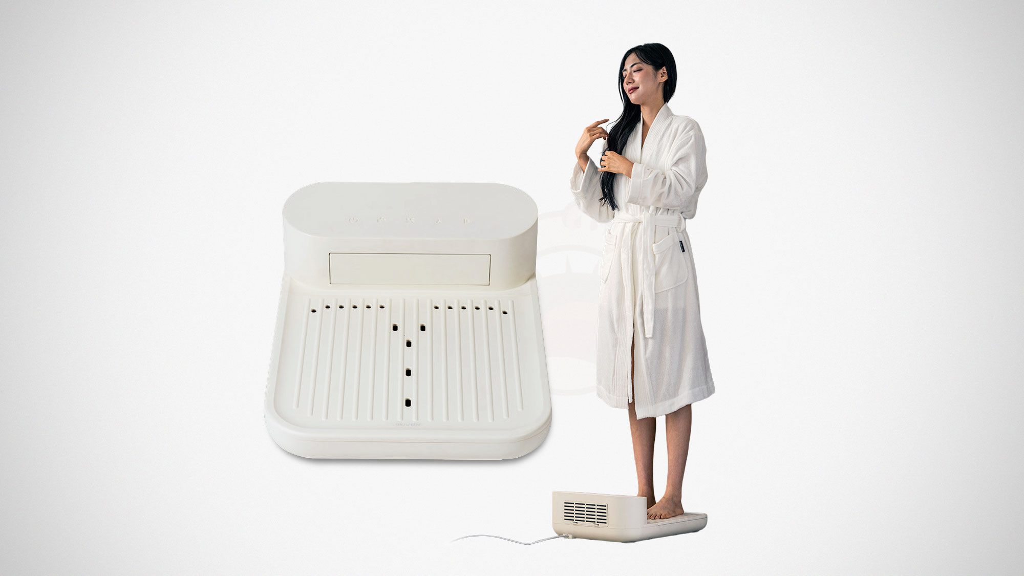 iRiver Hands-free Body Dryer IAS-D1