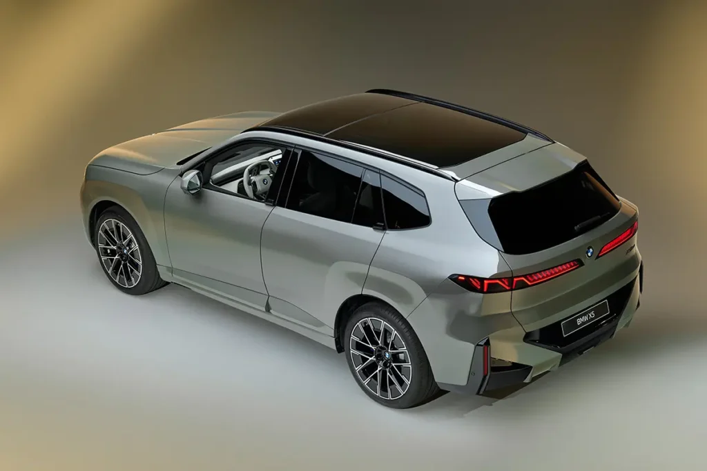 2027 BMW X5 Lineup