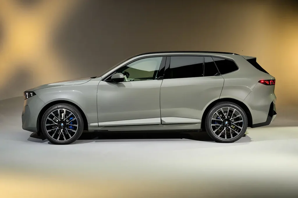2027 BMW X5 Lineup