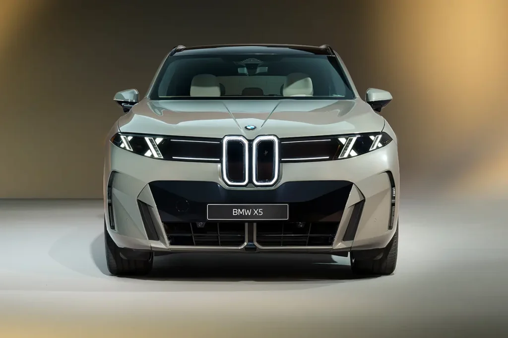 2027 BMW X5 Lineup