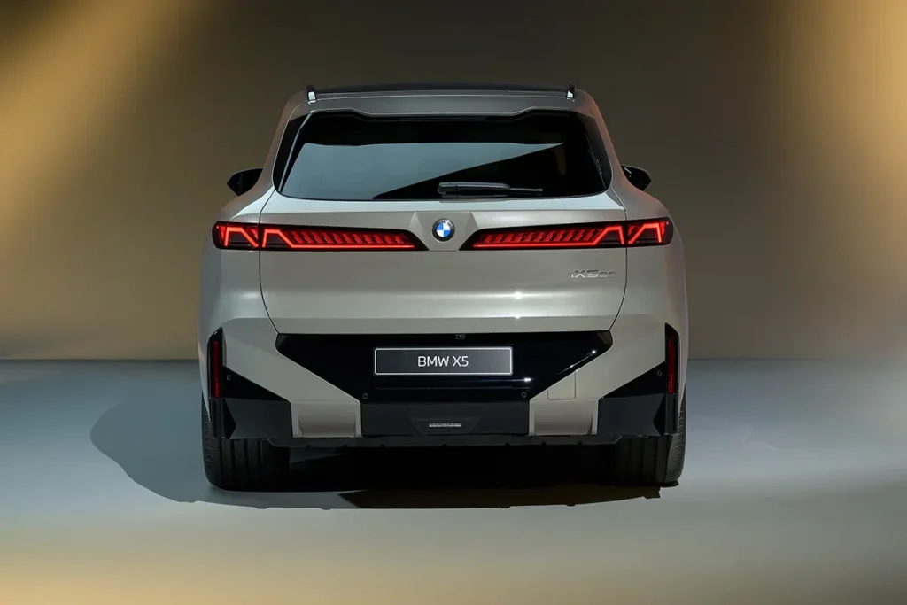 2027 BMW X5 Lineup