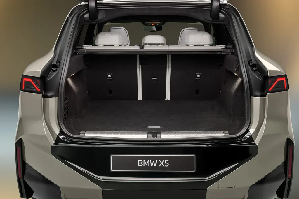 2027 BMW X5 Lineup