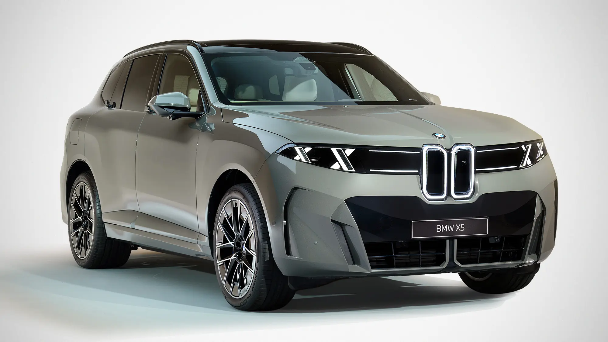 2027 BMW X5 Lineup
