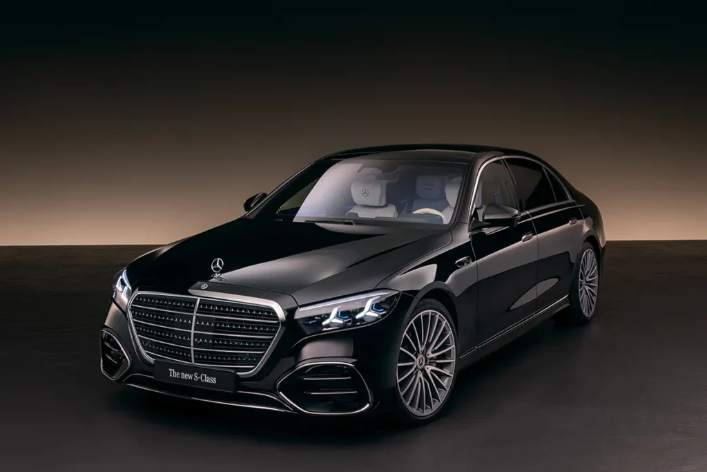 2027 Mercedes-Benz S-Class