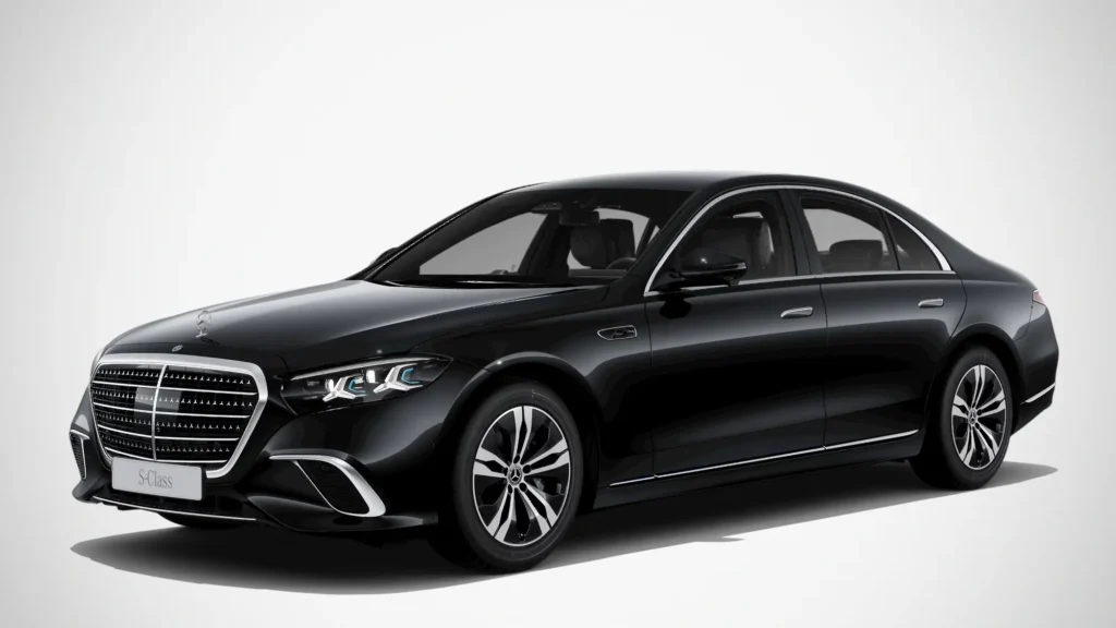 2027 Mercedes-Benz S-Class