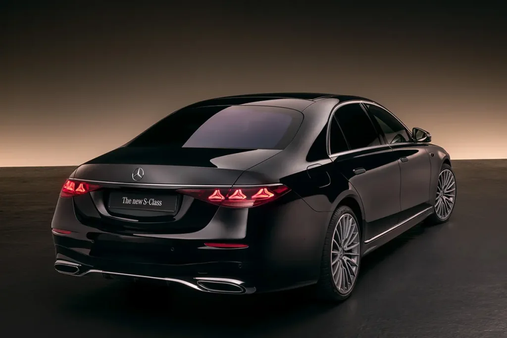2027 Mercedes-Benz S-Class