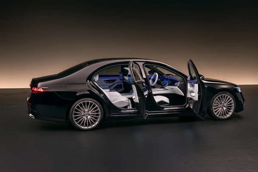 2027 Mercedes-Benz S-Class