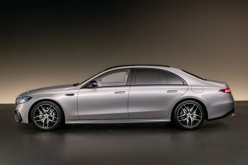 2027 Mercedes-Benz S-Class